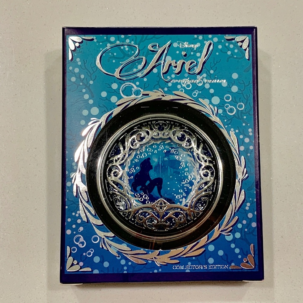 Limited Addition Sephora x Disney Ariel Compact